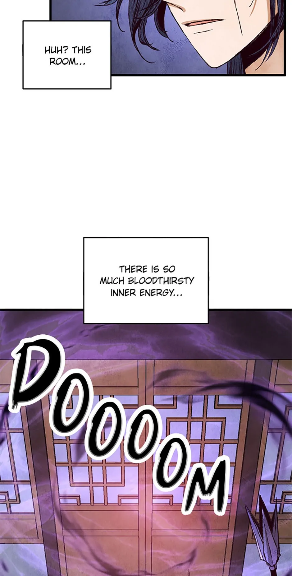 Intoxicated Butterfly and Cold Moon Chapter 63 - Page 45