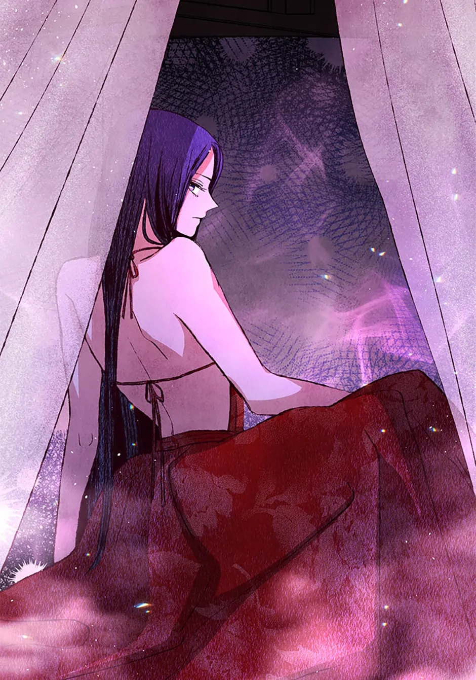 Intoxicated Butterfly and Cold Moon Chapter 63 - Page 49