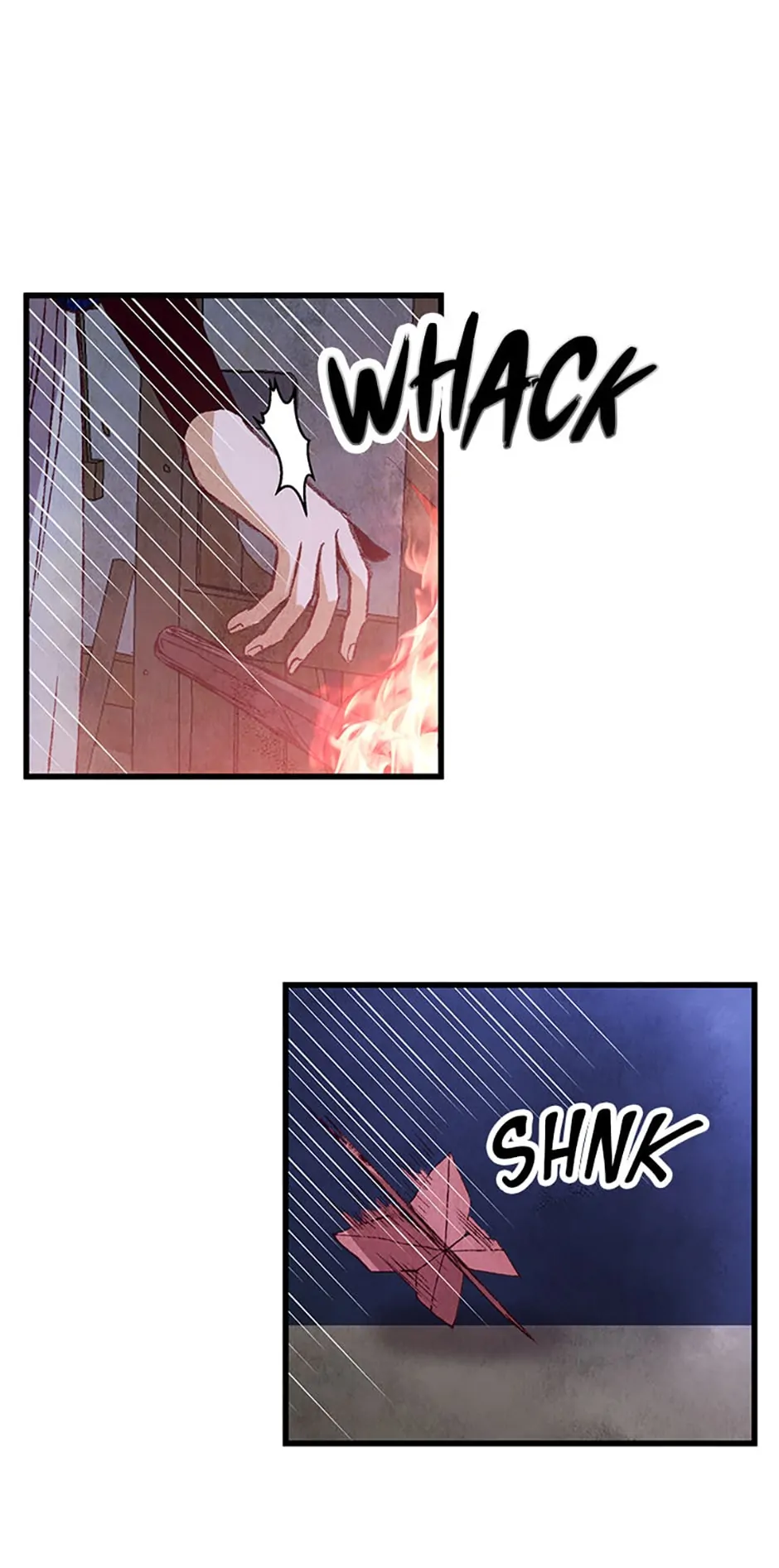 Intoxicated Butterfly and Cold Moon Chapter 63 - Page 7