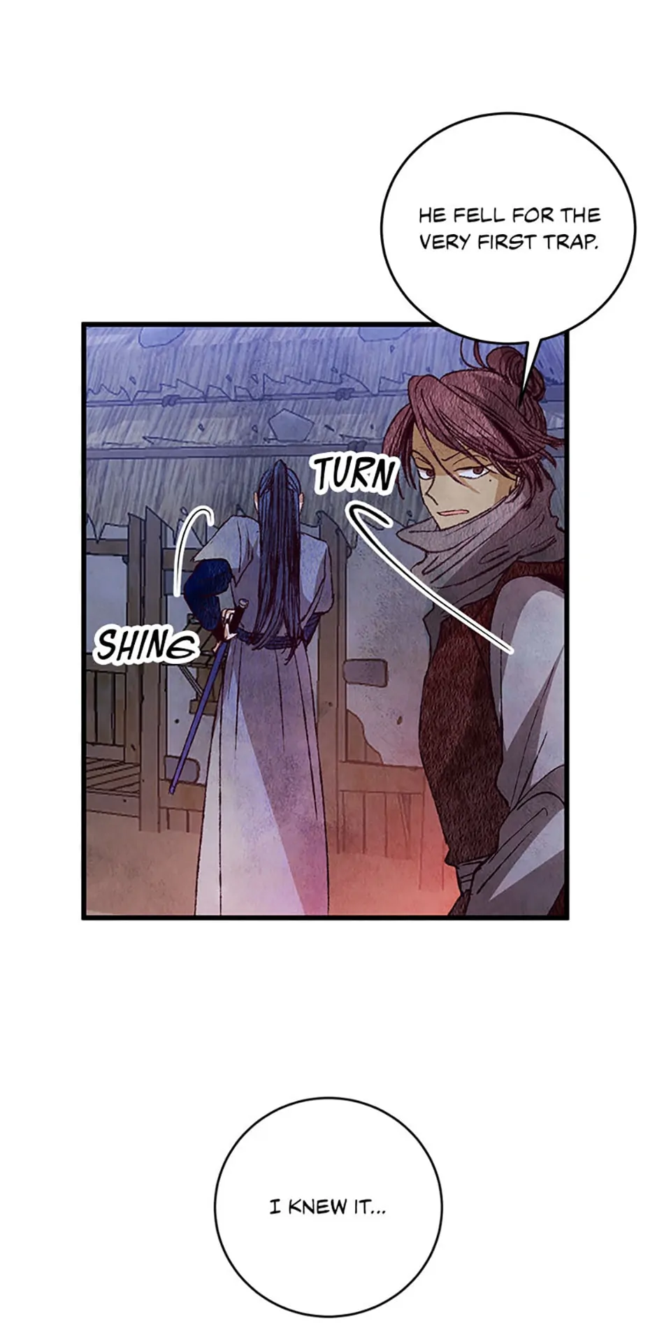 Intoxicated Butterfly and Cold Moon Chapter 63 - Page 8