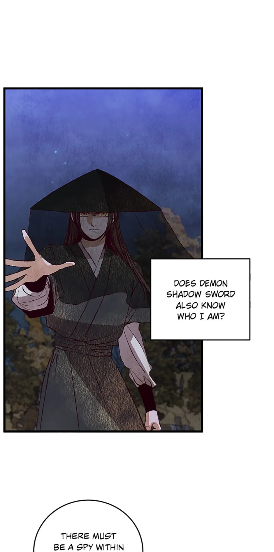 Intoxicated Butterfly and Cold Moon Chapter 63 - Page 9