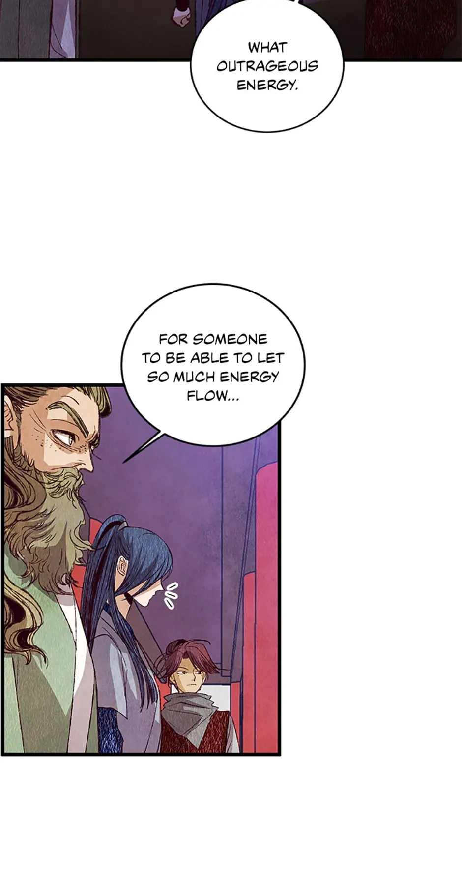 Intoxicated Butterfly and Cold Moon Chapter 64 - Page 1