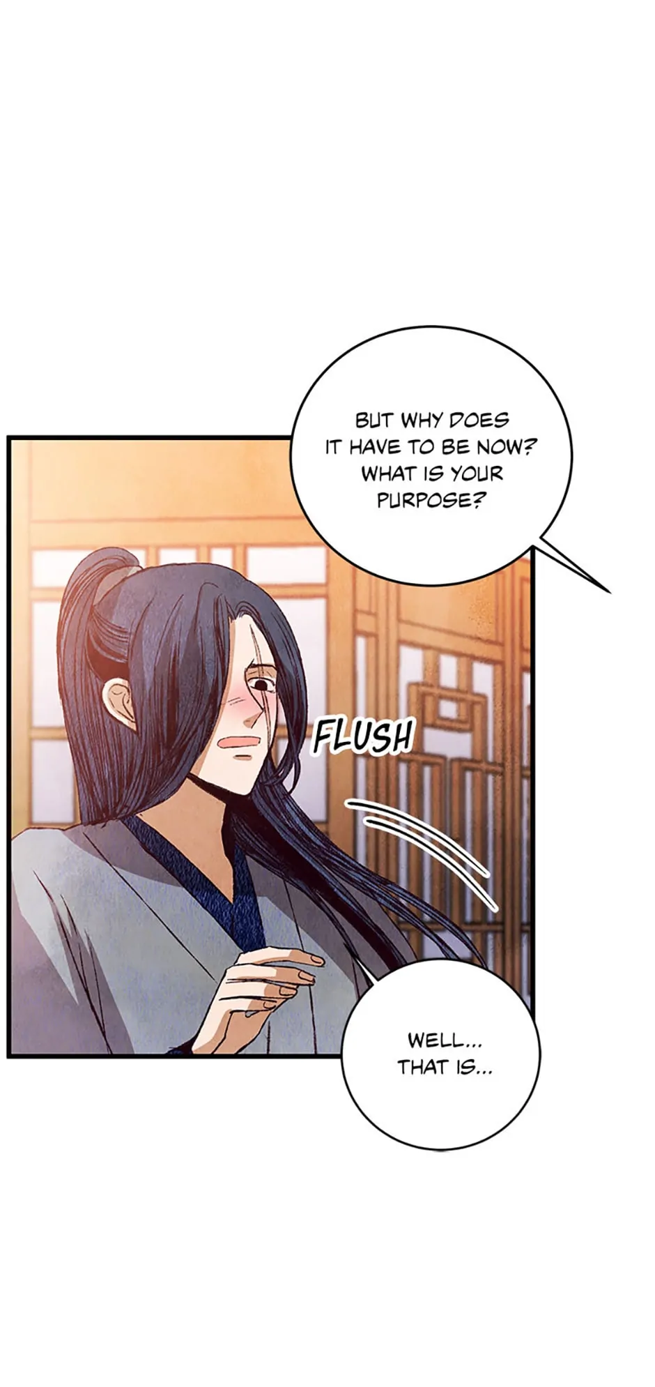 Intoxicated Butterfly and Cold Moon Chapter 64 - Page 10