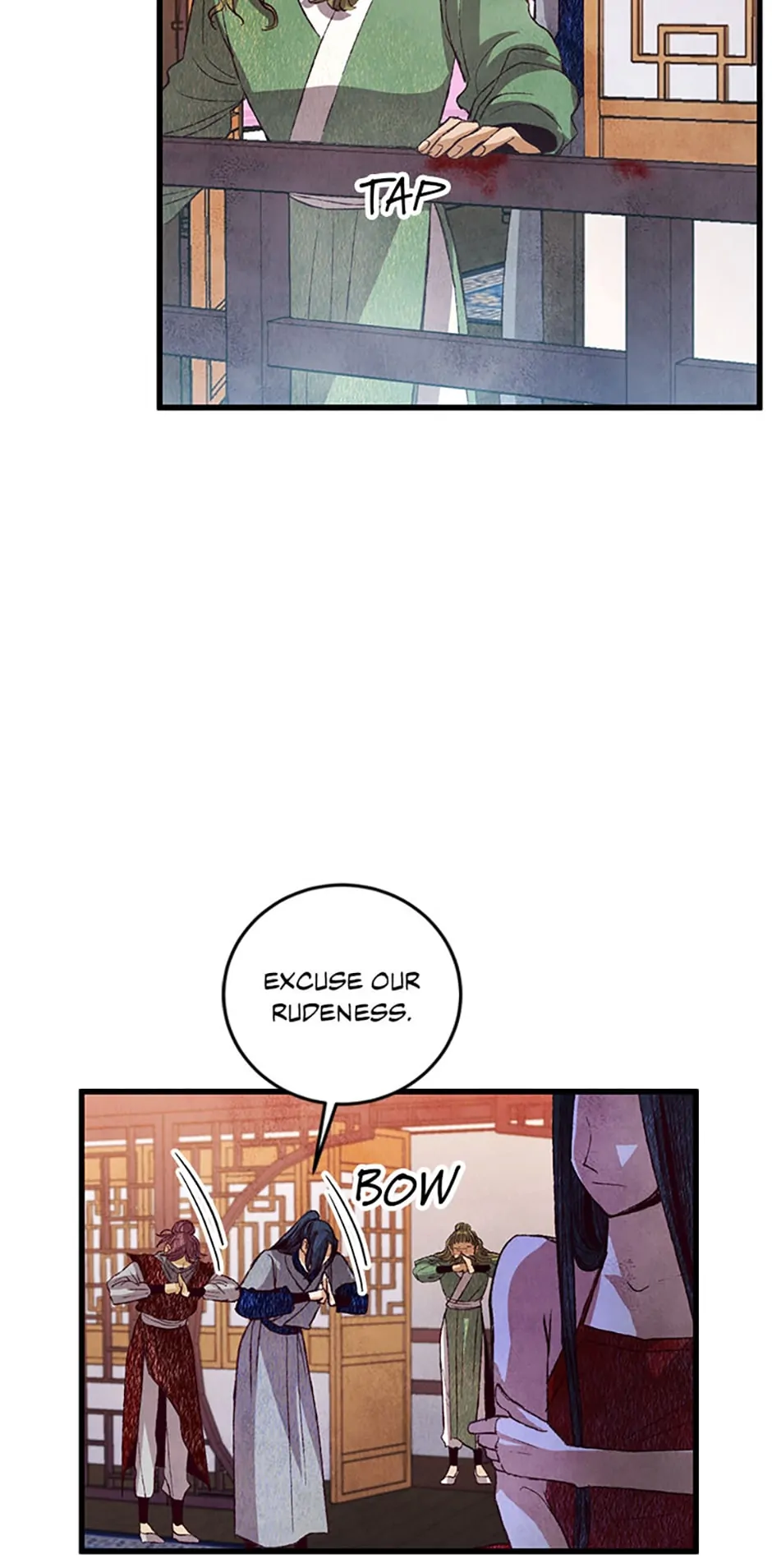 Intoxicated Butterfly and Cold Moon Chapter 64 - Page 12