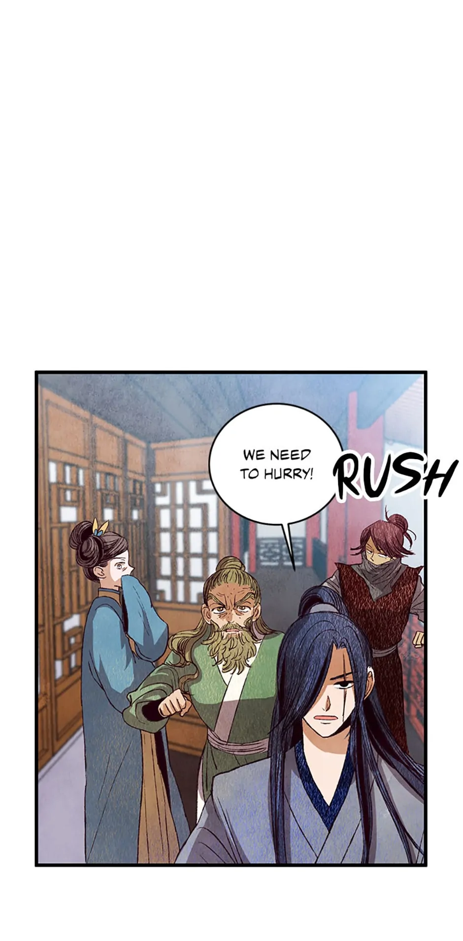 Intoxicated Butterfly and Cold Moon Chapter 64 - Page 13