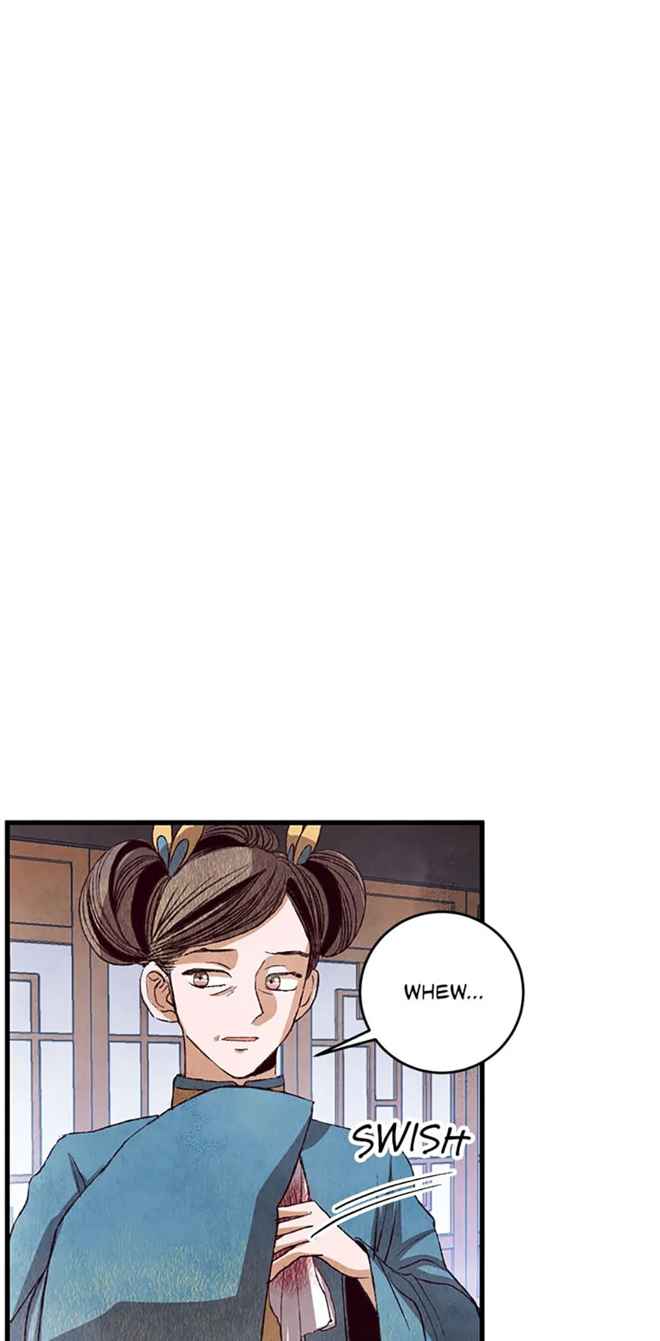 Intoxicated Butterfly and Cold Moon Chapter 64 - Page 14