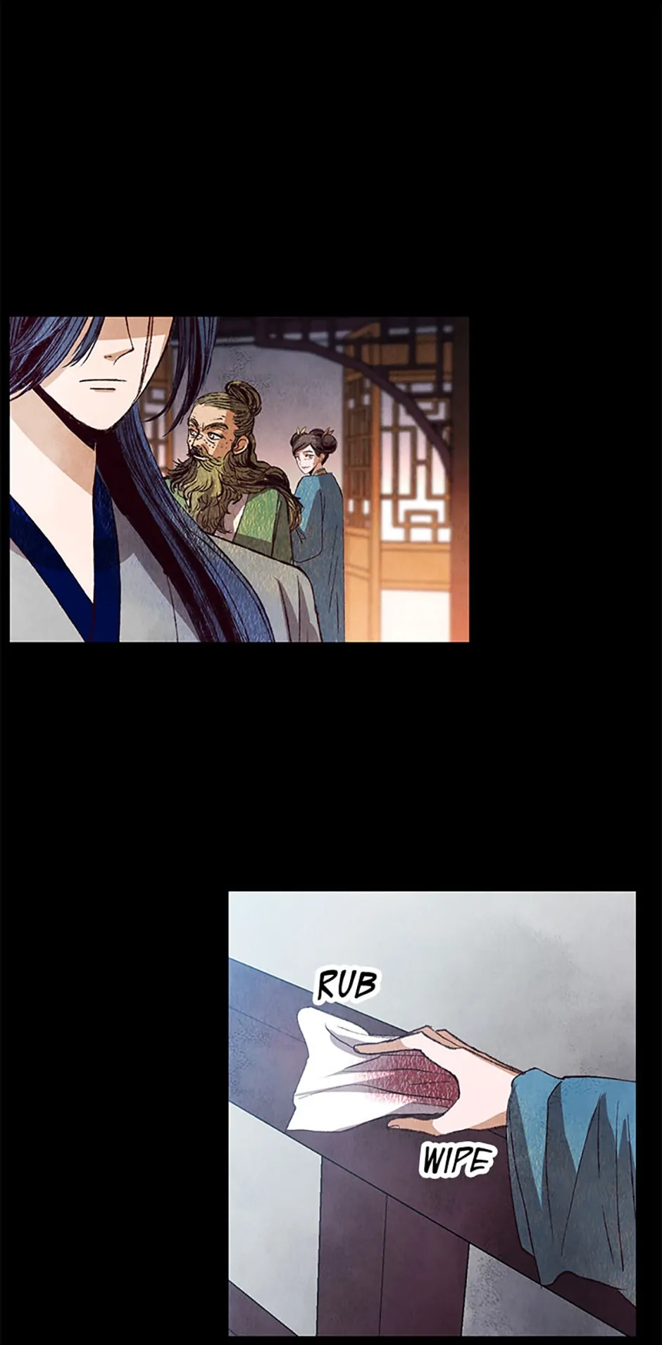Intoxicated Butterfly and Cold Moon Chapter 64 - Page 16