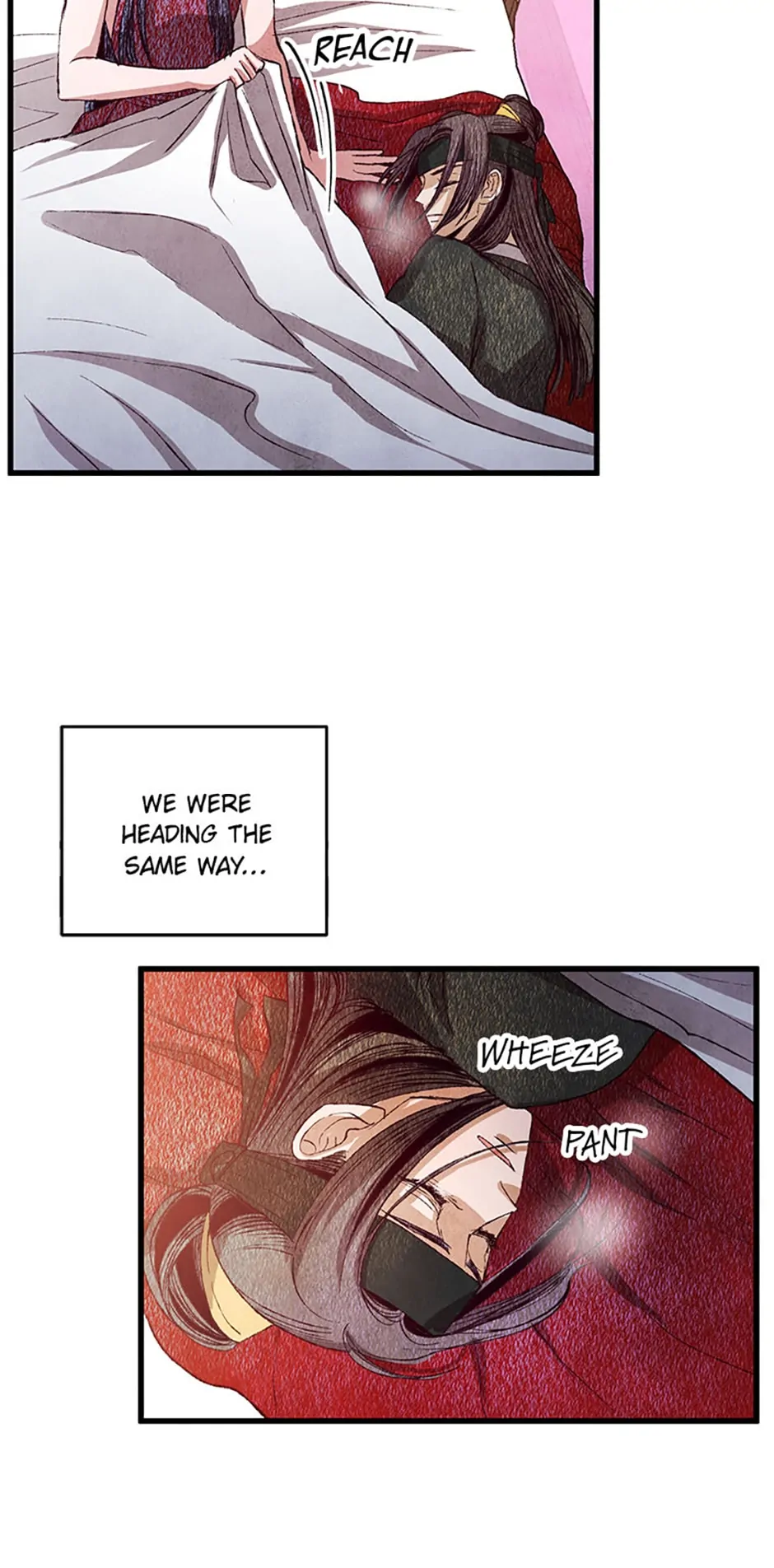 Intoxicated Butterfly and Cold Moon Chapter 64 - Page 20