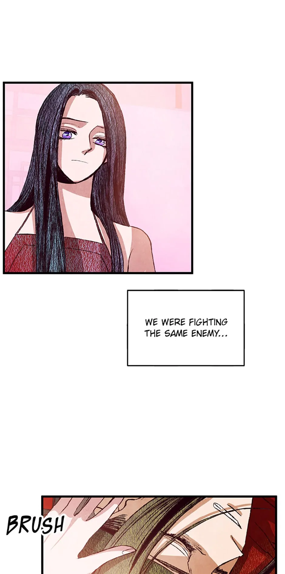 Intoxicated Butterfly and Cold Moon Chapter 64 - Page 21