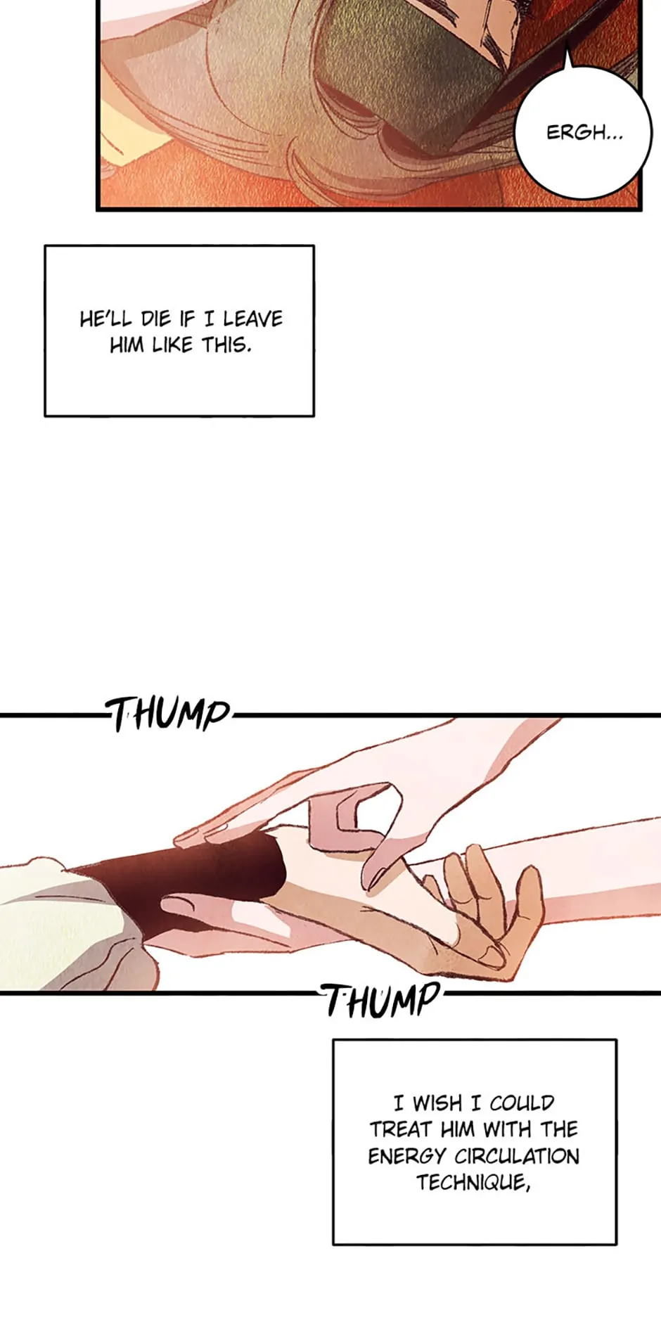 Intoxicated Butterfly and Cold Moon Chapter 64 - Page 22