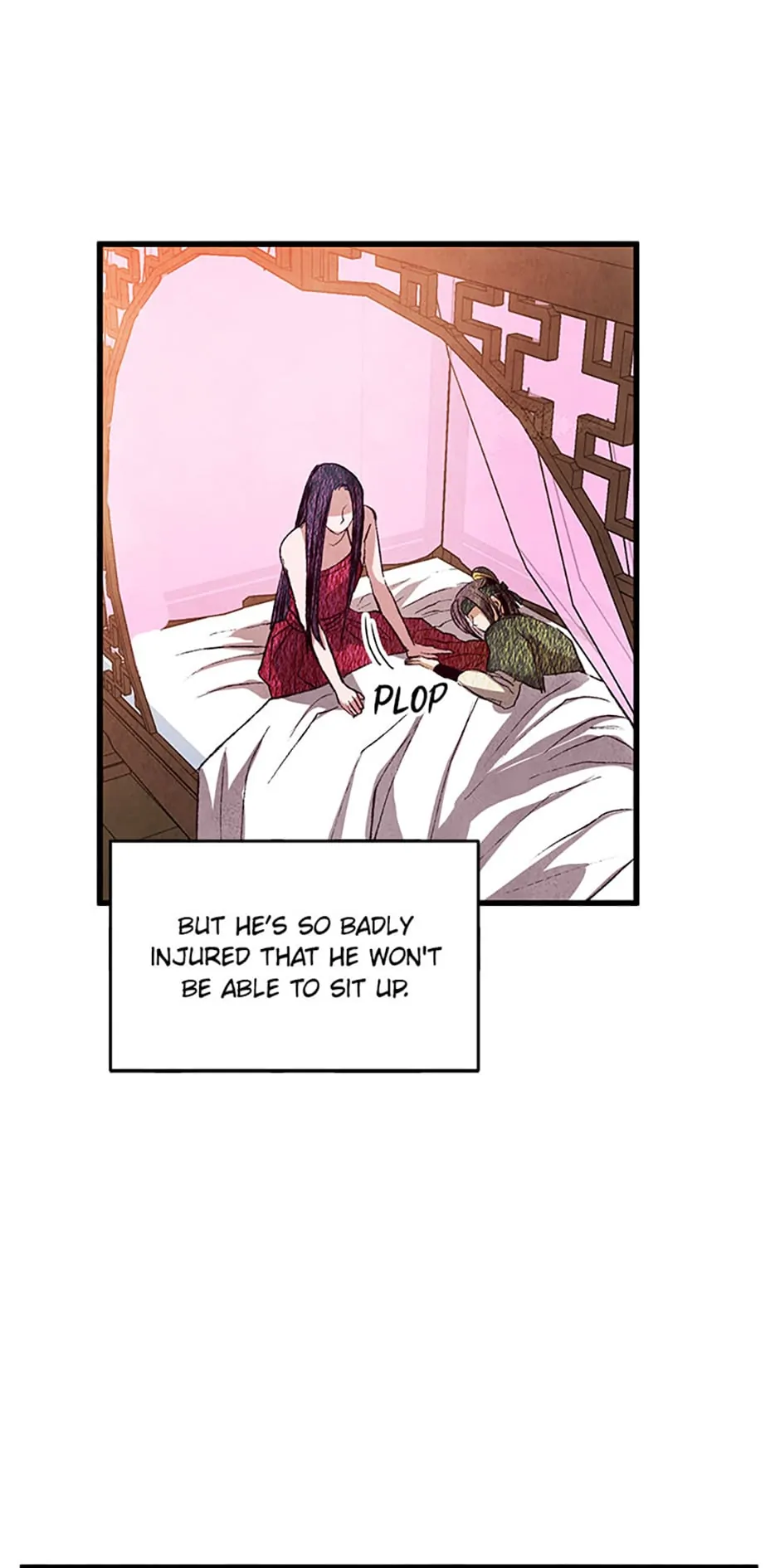 Intoxicated Butterfly and Cold Moon Chapter 64 - Page 23