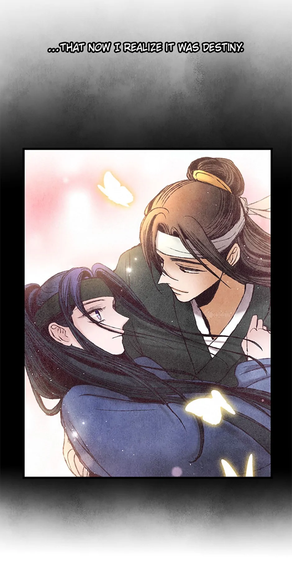 Intoxicated Butterfly and Cold Moon Chapter 64 - Page 26
