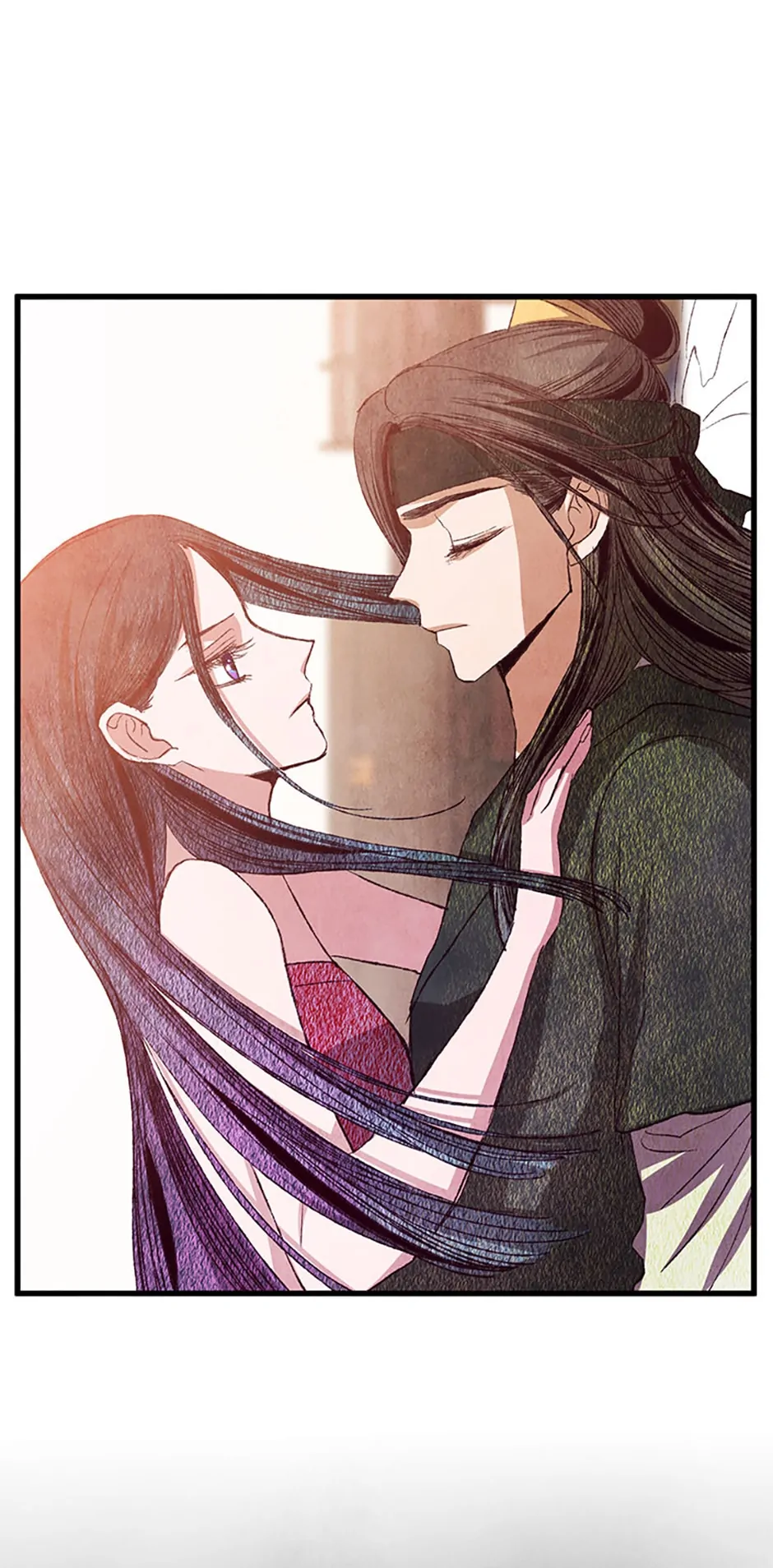 Intoxicated Butterfly and Cold Moon Chapter 64 - Page 27