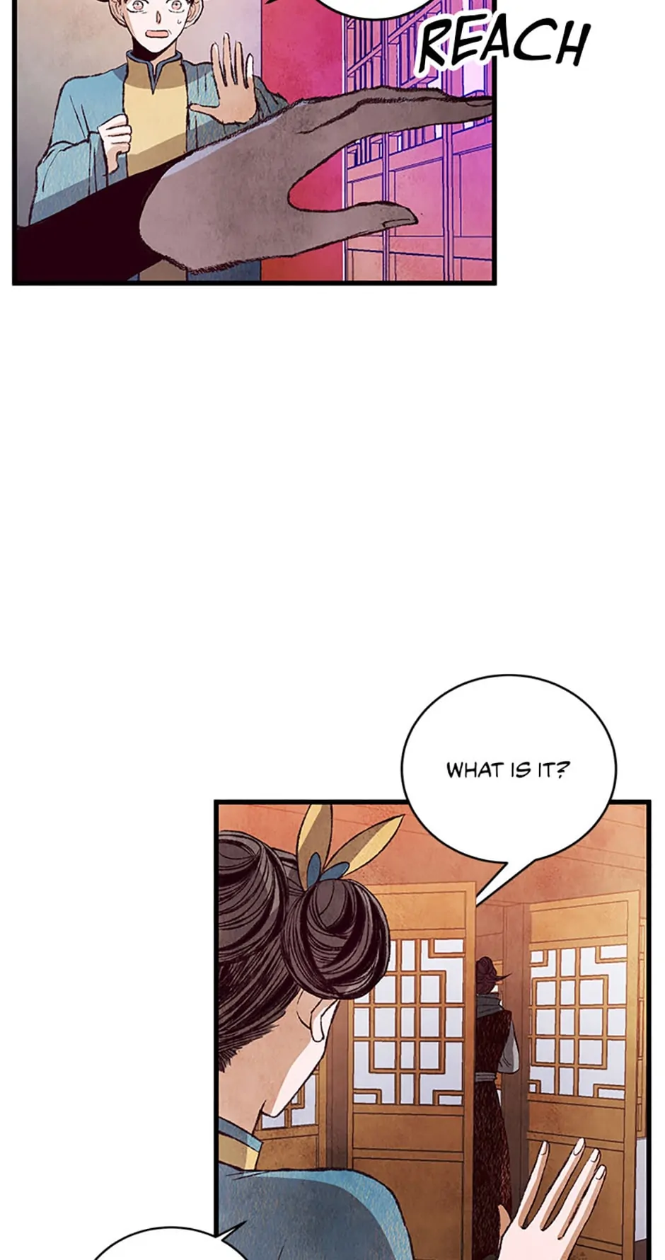 Intoxicated Butterfly and Cold Moon Chapter 64 - Page 3