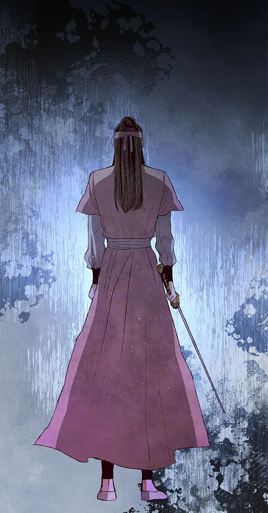 Intoxicated Butterfly and Cold Moon Chapter 64 - Page 35