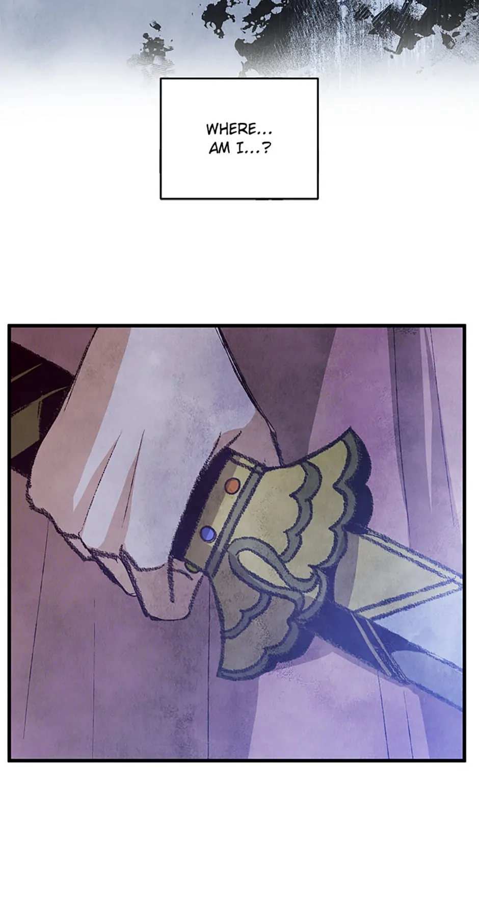Intoxicated Butterfly and Cold Moon Chapter 64 - Page 36