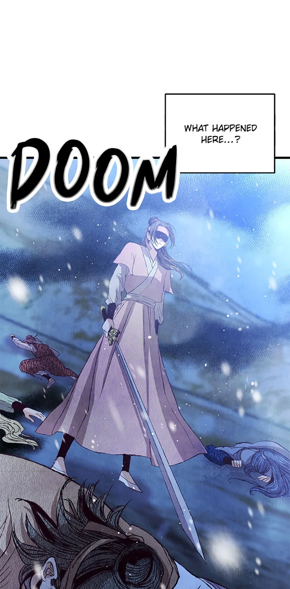 Intoxicated Butterfly and Cold Moon Chapter 64 - Page 37