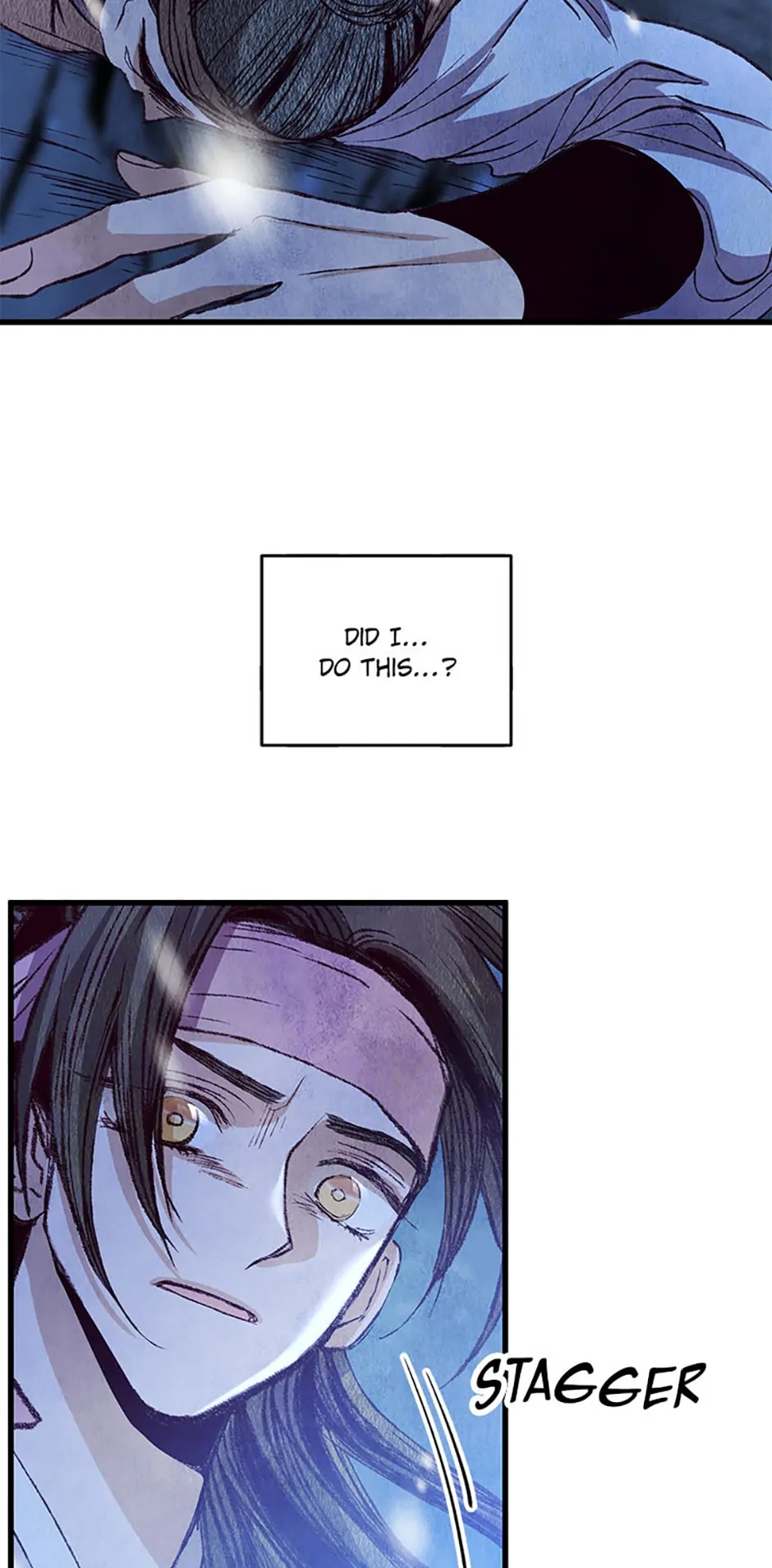 Intoxicated Butterfly and Cold Moon Chapter 64 - Page 38