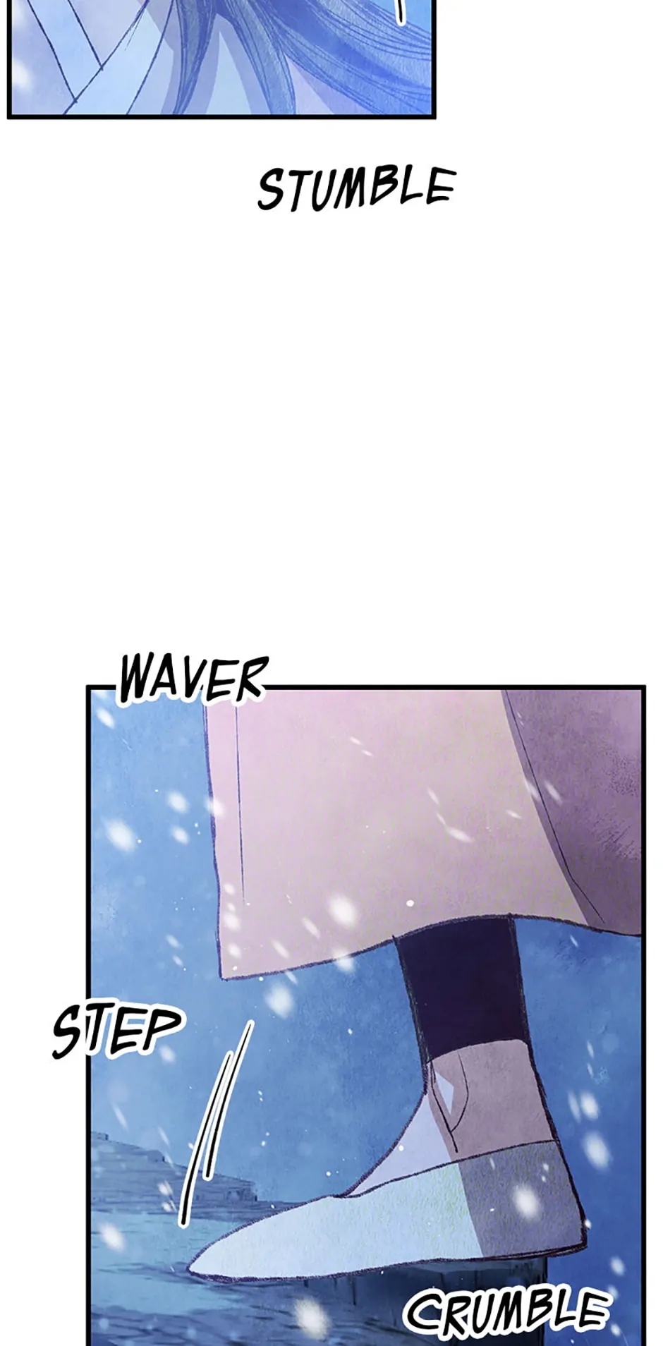 Intoxicated Butterfly and Cold Moon Chapter 64 - Page 39