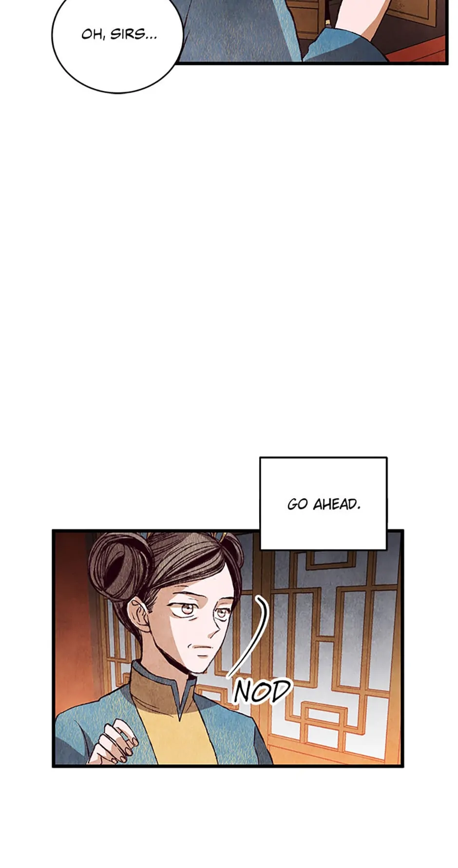 Intoxicated Butterfly and Cold Moon Chapter 64 - Page 4