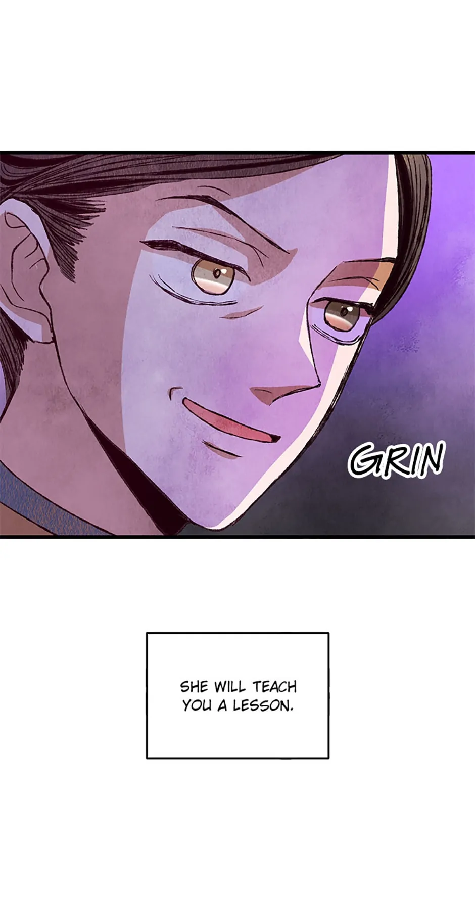 Intoxicated Butterfly and Cold Moon Chapter 64 - Page 5