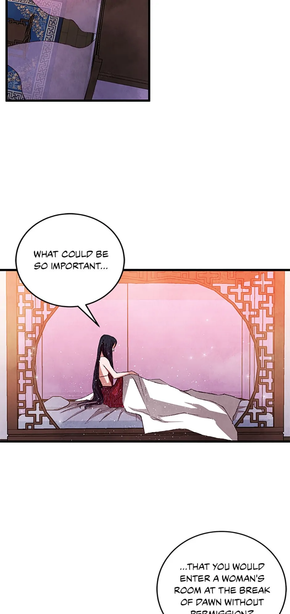 Intoxicated Butterfly and Cold Moon Chapter 64 - Page 7