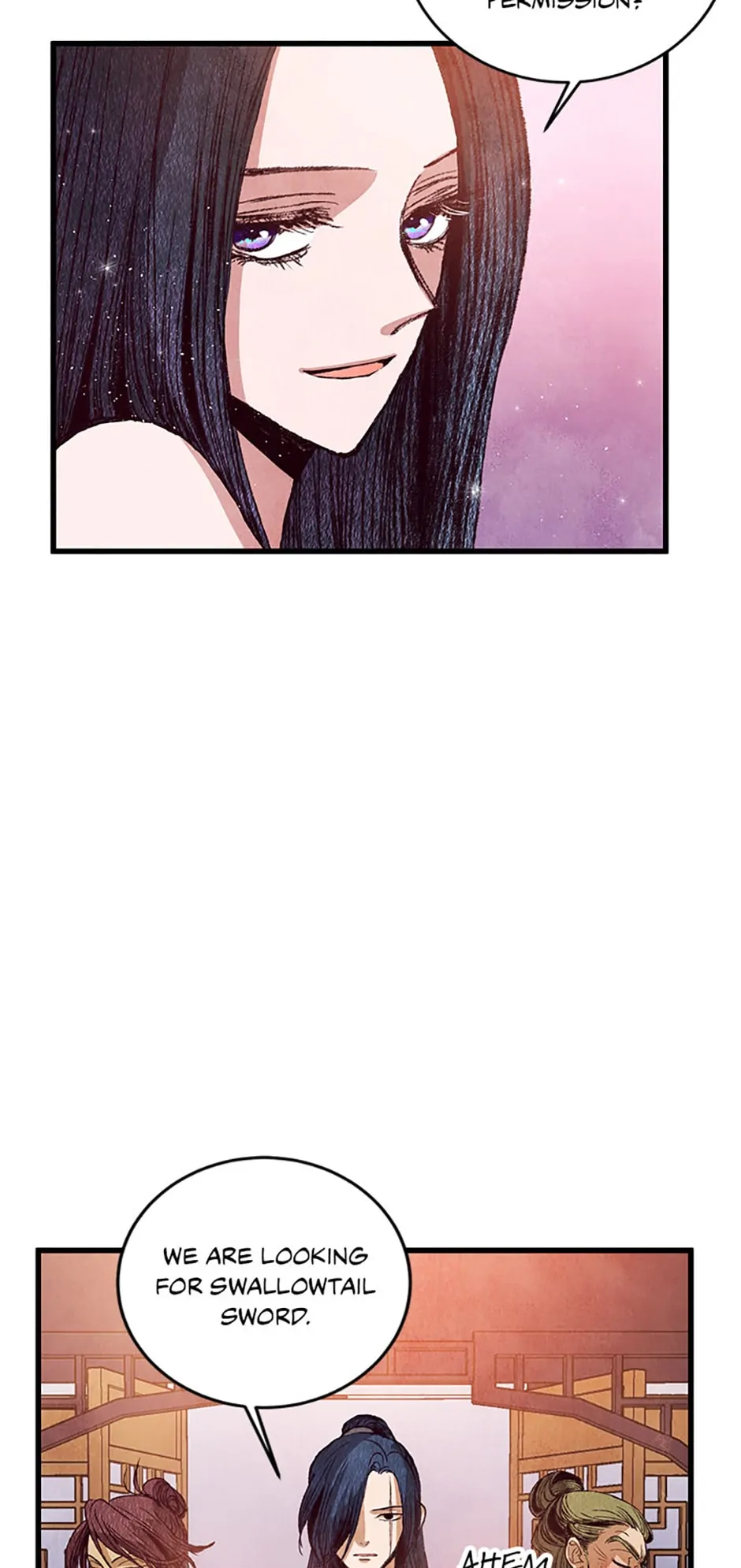 Intoxicated Butterfly and Cold Moon Chapter 64 - Page 8