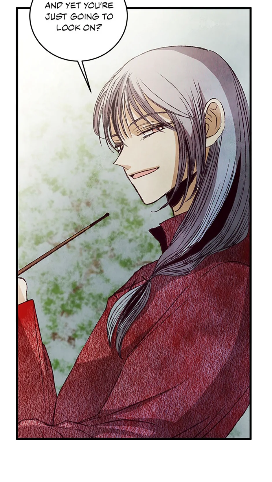 Intoxicated Butterfly and Cold Moon Chapter 65 - Page 11