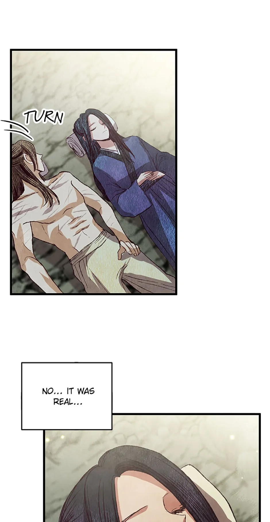 Intoxicated Butterfly and Cold Moon Chapter 65 - Page 18