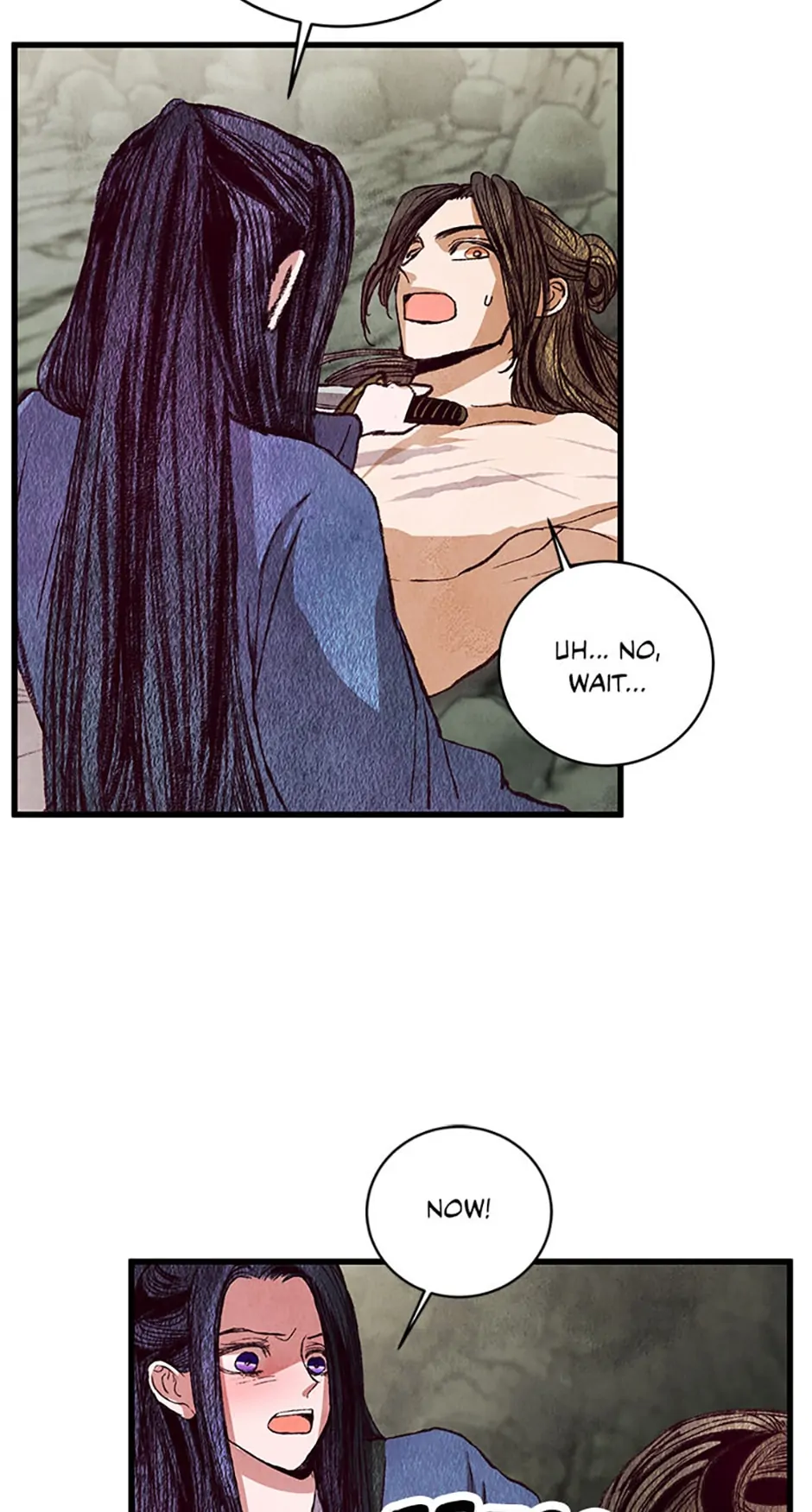 Intoxicated Butterfly and Cold Moon Chapter 65 - Page 2
