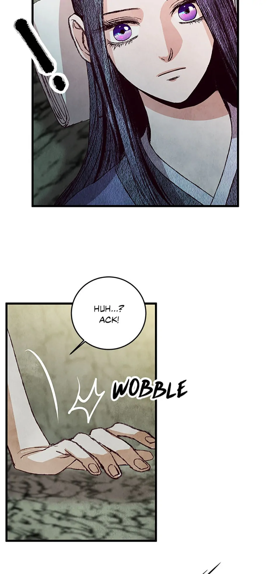 Intoxicated Butterfly and Cold Moon Chapter 65 - Page 26