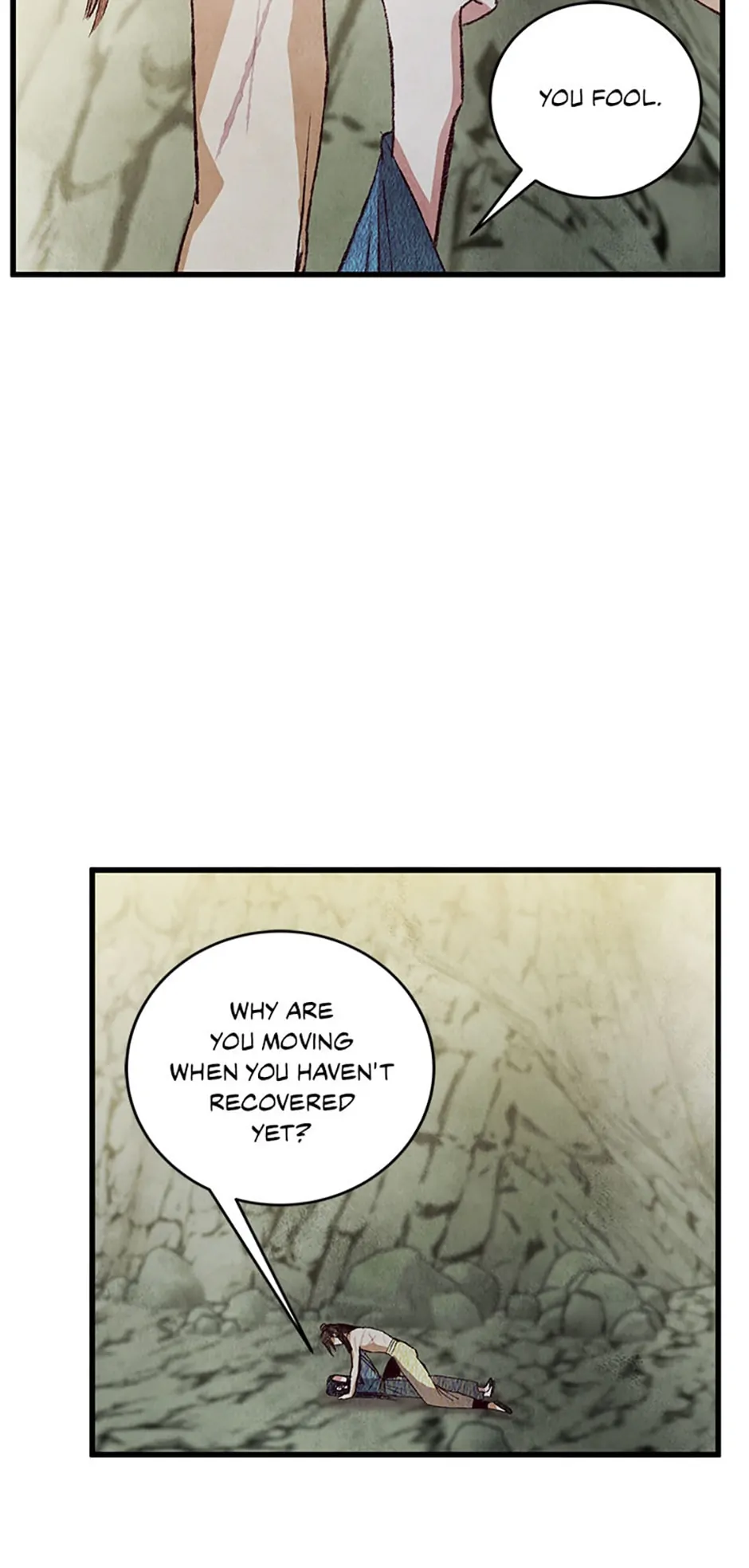 Intoxicated Butterfly and Cold Moon Chapter 65 - Page 28
