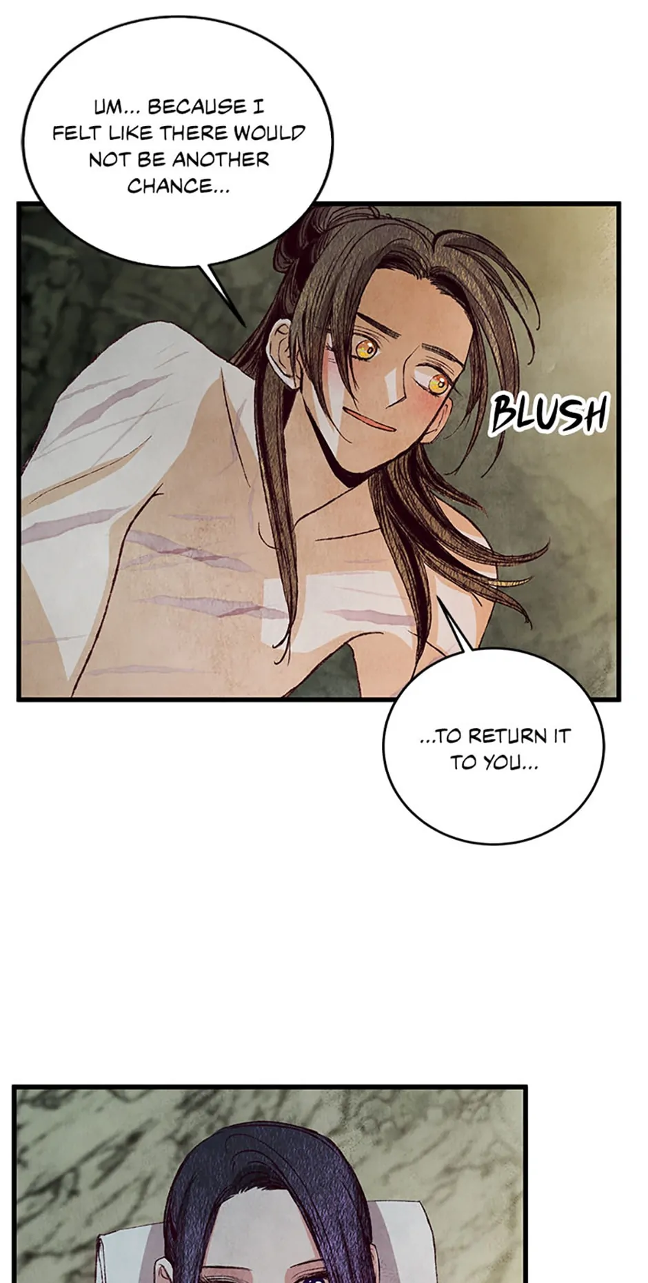 Intoxicated Butterfly and Cold Moon Chapter 65 - Page 29