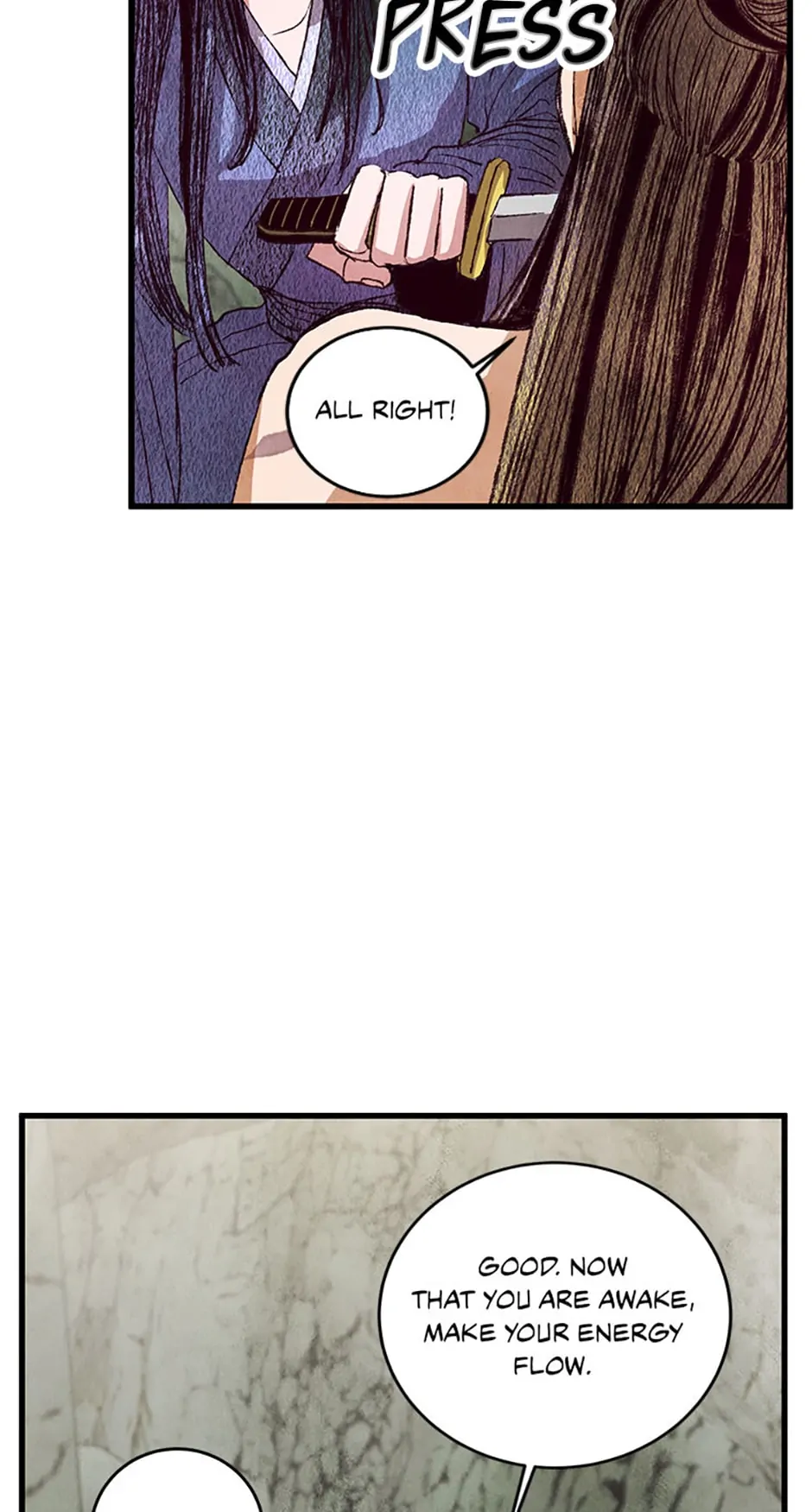 Intoxicated Butterfly and Cold Moon Chapter 65 - Page 3