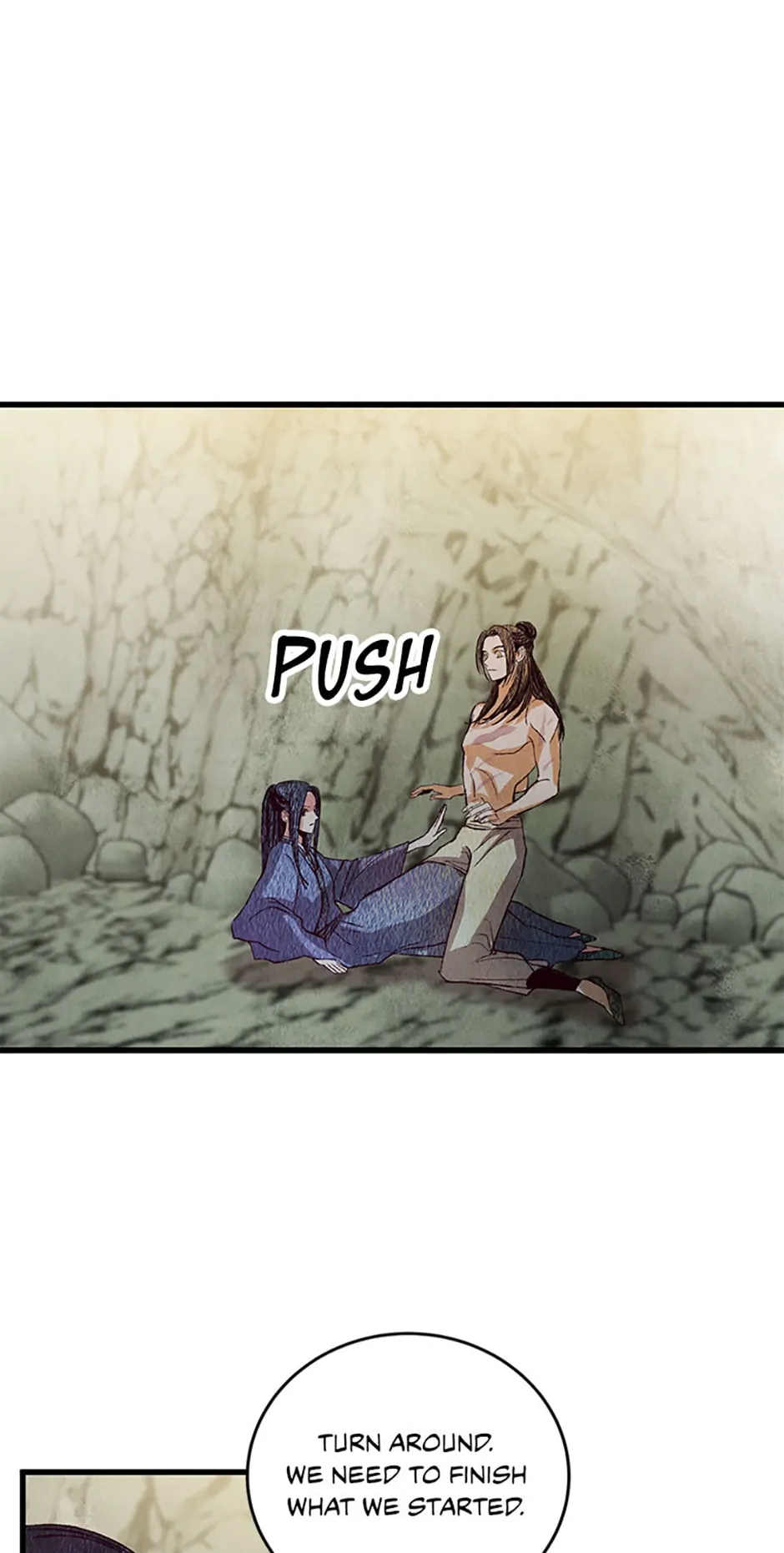Intoxicated Butterfly and Cold Moon Chapter 65 - Page 31
