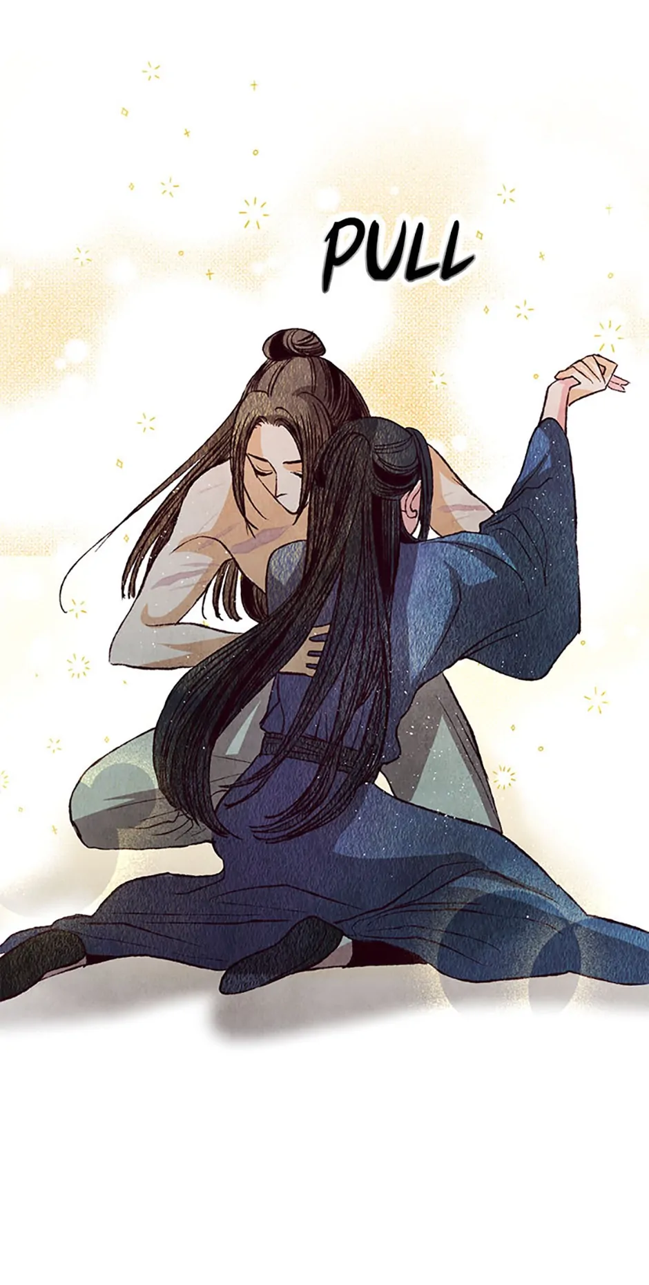 Intoxicated Butterfly and Cold Moon Chapter 65 - Page 33