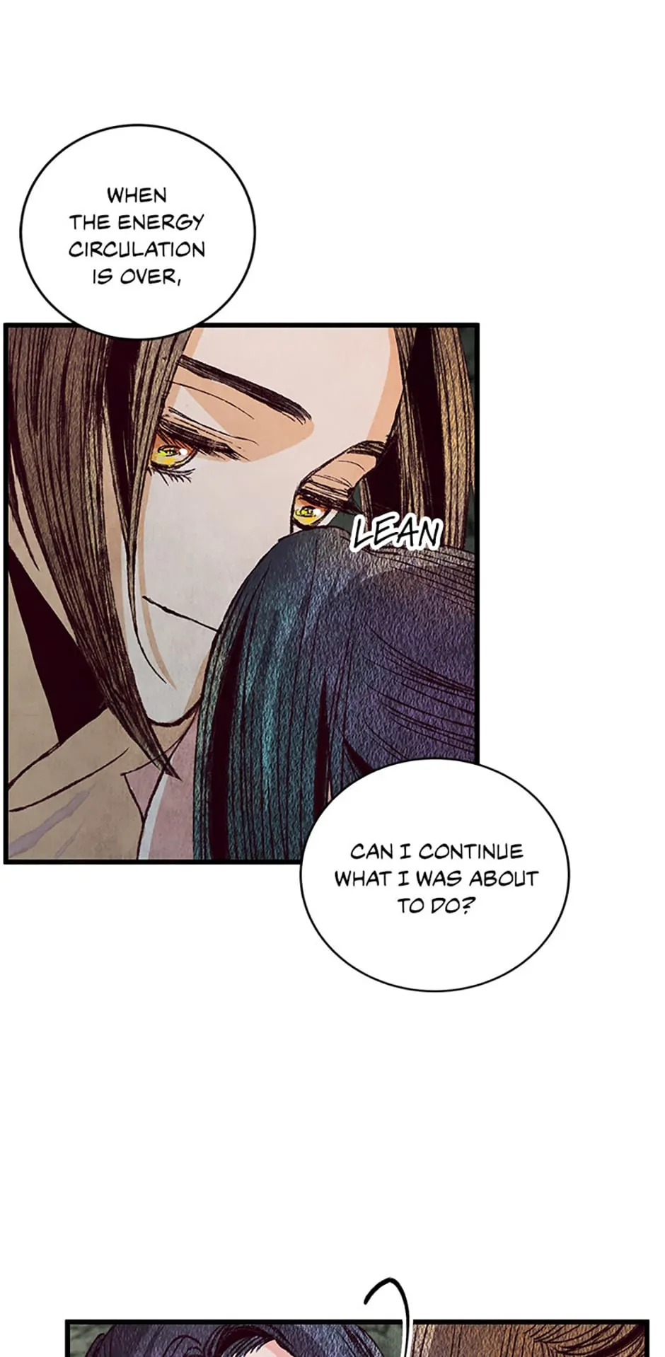 Intoxicated Butterfly and Cold Moon Chapter 65 - Page 34