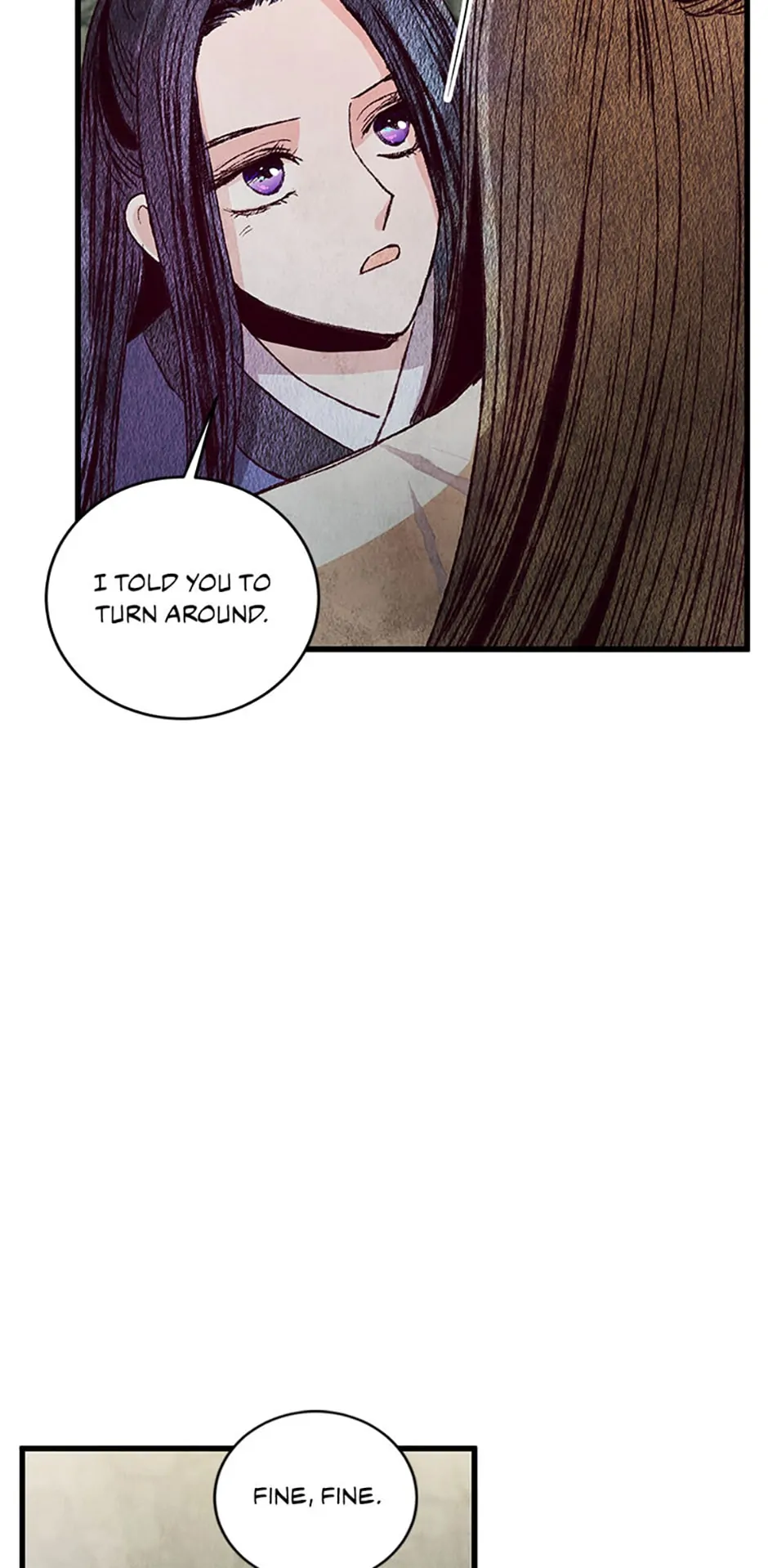 Intoxicated Butterfly and Cold Moon Chapter 65 - Page 35
