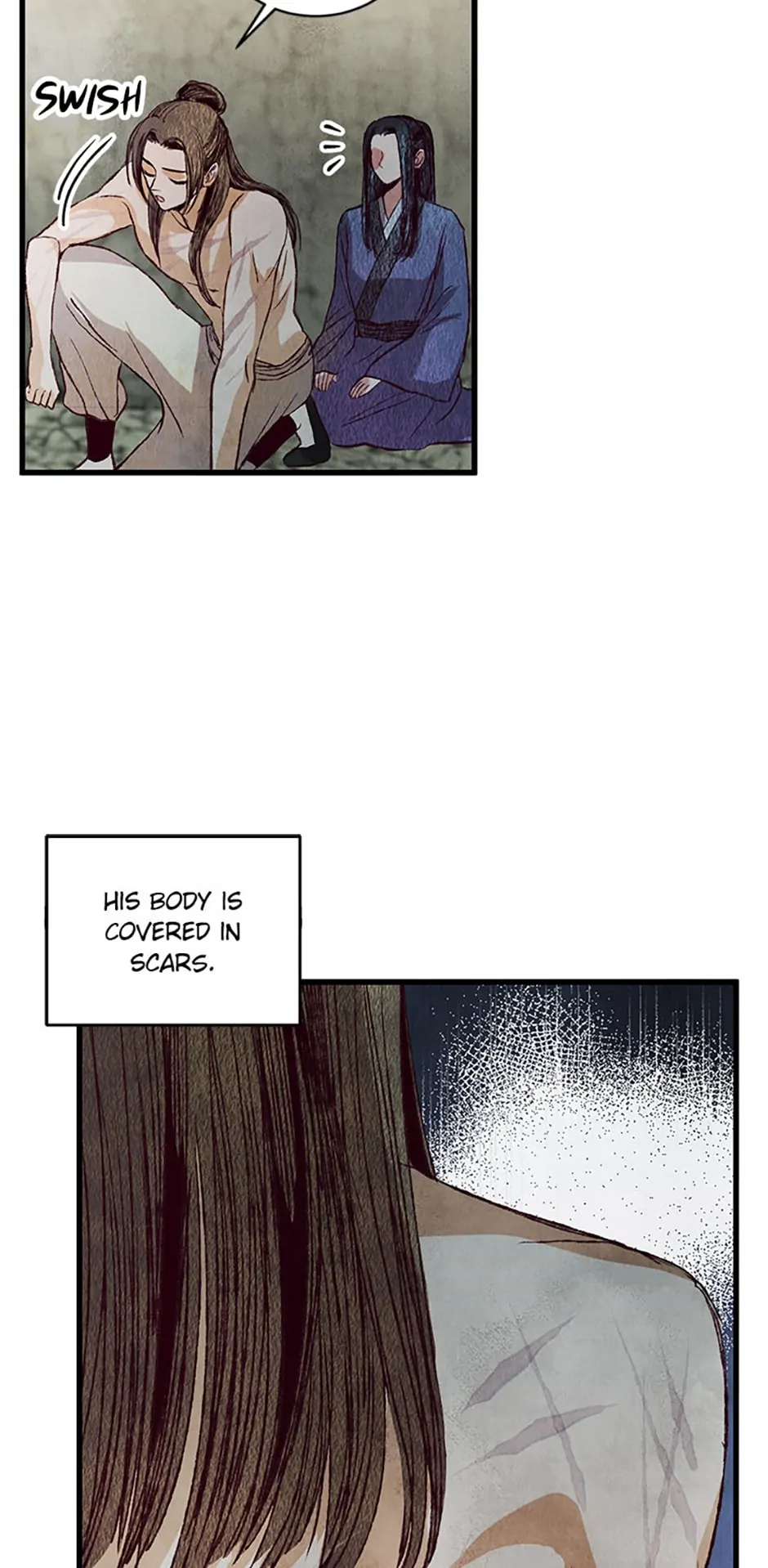 Intoxicated Butterfly and Cold Moon Chapter 65 - Page 36