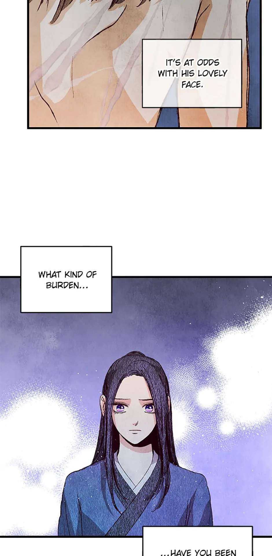 Intoxicated Butterfly and Cold Moon Chapter 65 - Page 37