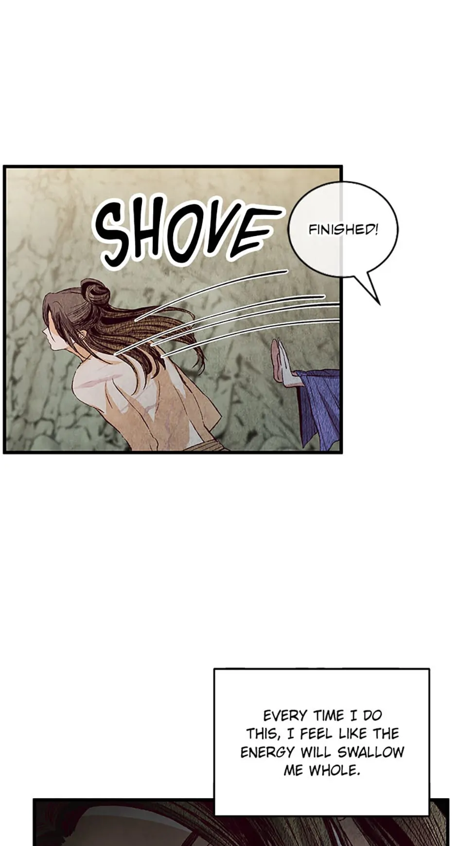 Intoxicated Butterfly and Cold Moon Chapter 65 - Page 39