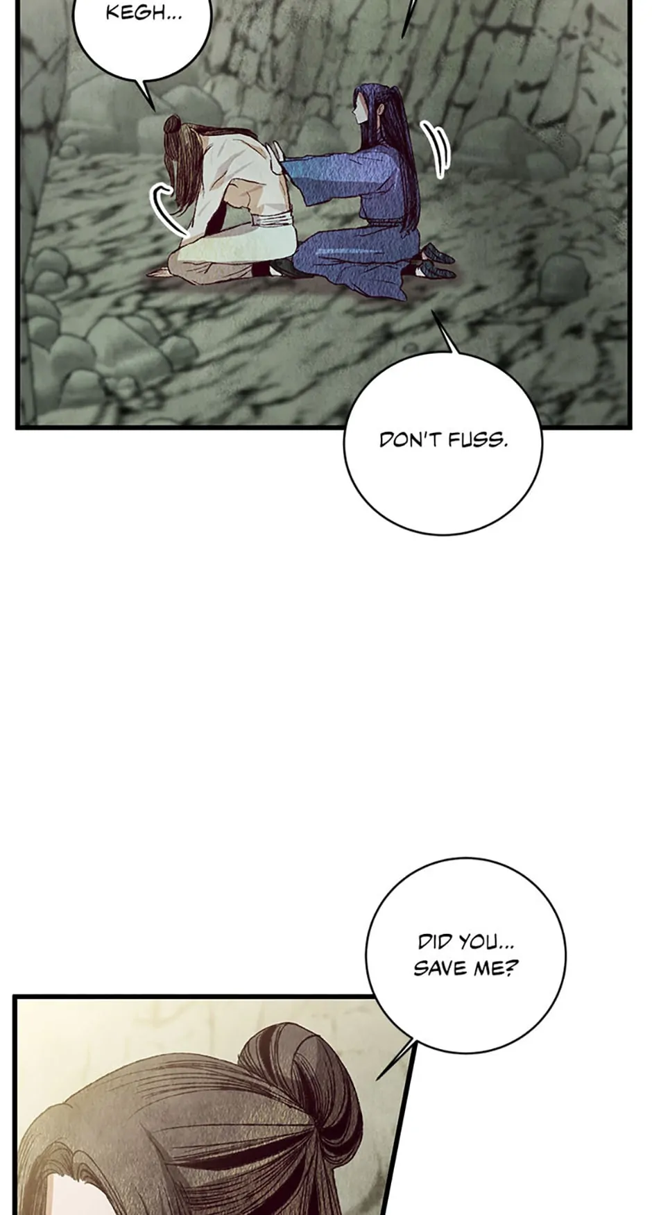 Intoxicated Butterfly and Cold Moon Chapter 65 - Page 4