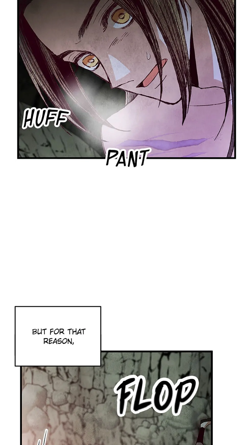 Intoxicated Butterfly and Cold Moon Chapter 65 - Page 40