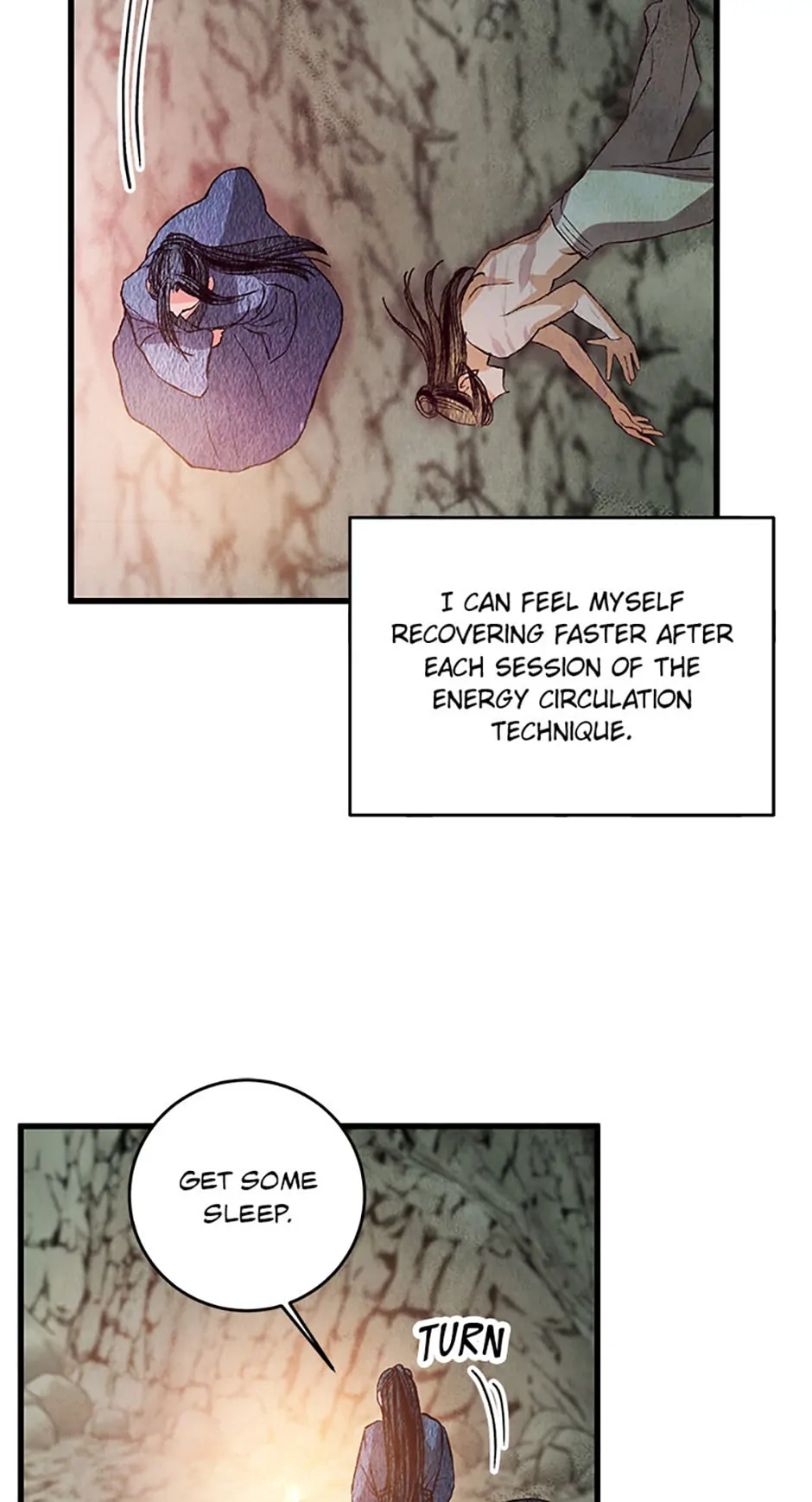 Intoxicated Butterfly and Cold Moon Chapter 65 - Page 41