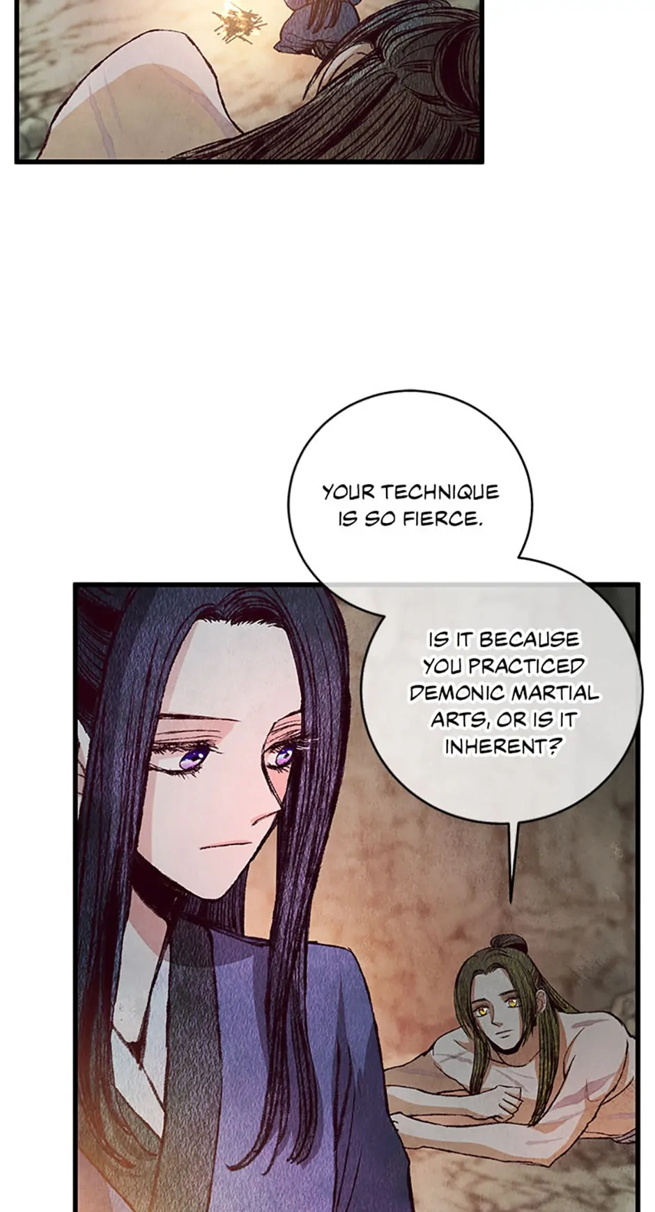 Intoxicated Butterfly and Cold Moon Chapter 65 - Page 42