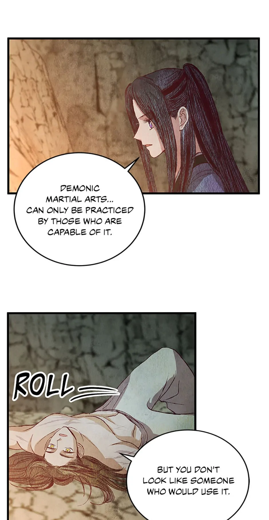 Intoxicated Butterfly and Cold Moon Chapter 65 - Page 44