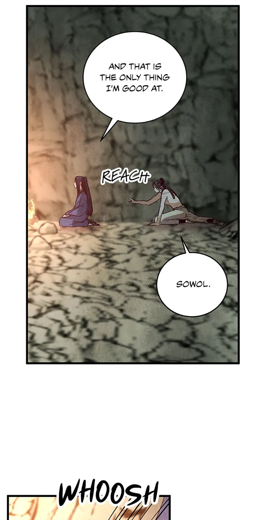 Intoxicated Butterfly and Cold Moon Chapter 65 - Page 46