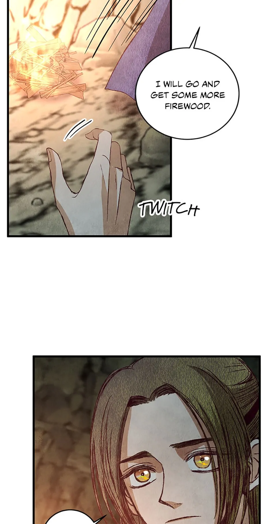 Intoxicated Butterfly and Cold Moon Chapter 65 - Page 47