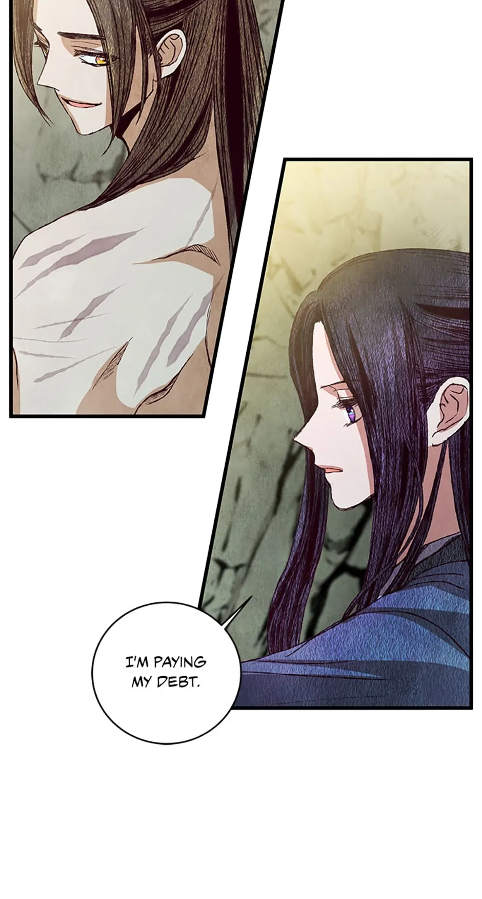 Intoxicated Butterfly and Cold Moon Chapter 65 - Page 5