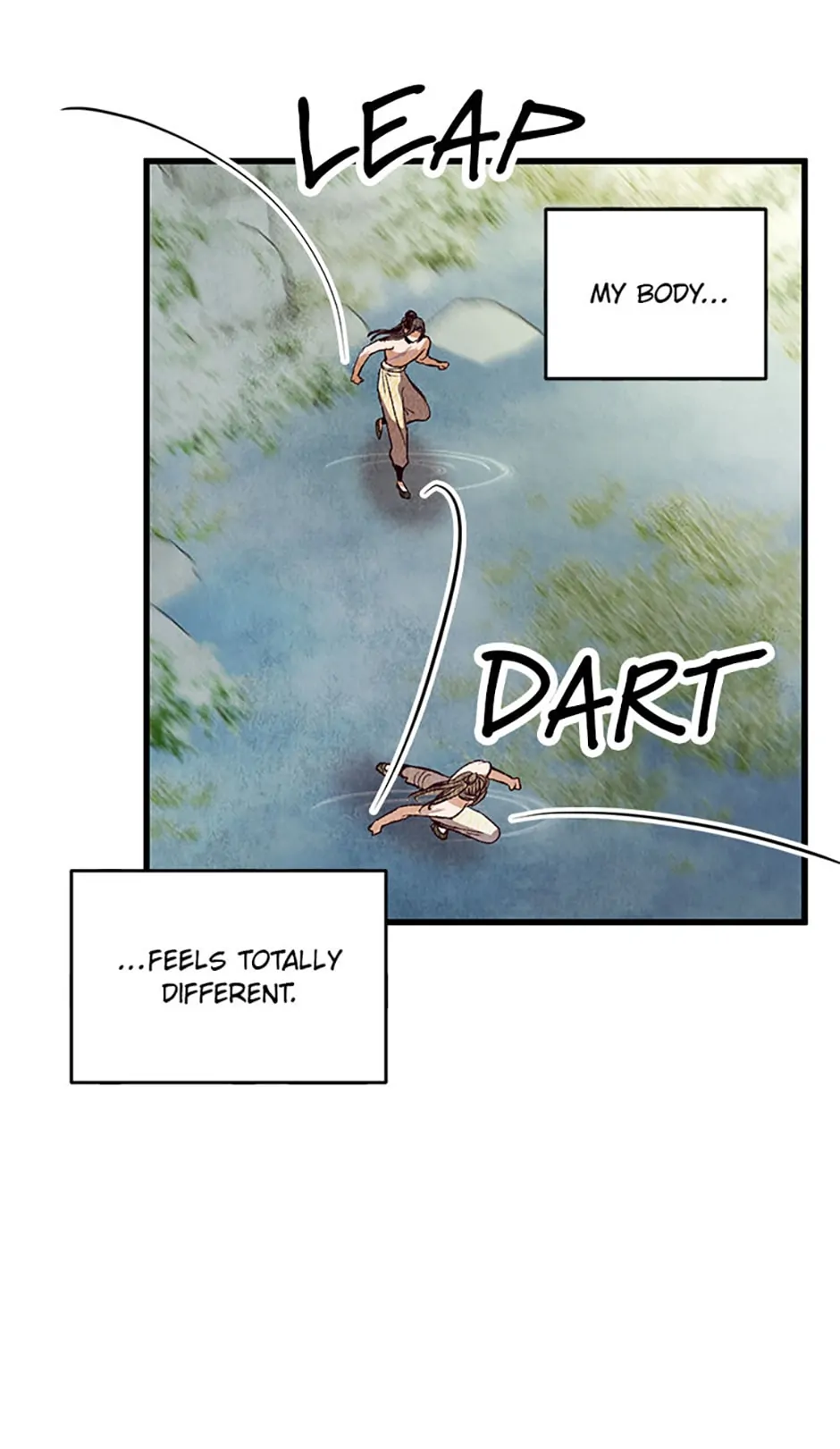 Intoxicated Butterfly and Cold Moon Chapter 65 - Page 54